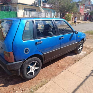 Fiat 1 (1999), certifico listo, motor 1.4 de gasolina - Img 118853763