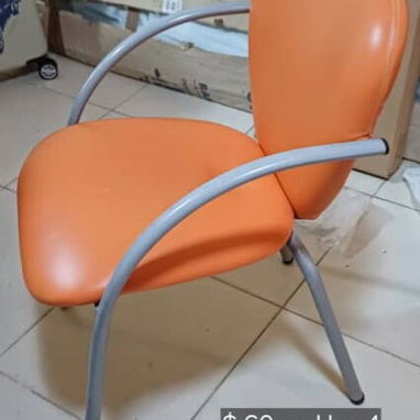 JUEGO DE 4 SILLAS - Img 119795126