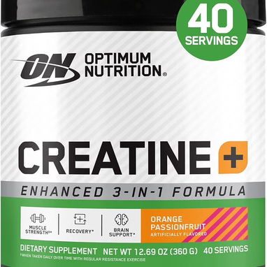 Optimun Nutritium. Creatinas puras o enriquecidas, Potenciadores de testosterona. Todo original, nuevo y sellado. - 3/8