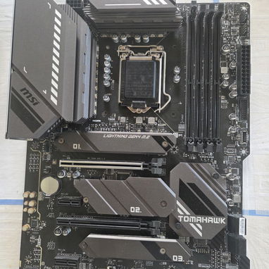 ¡Potencia Extrema! MSI MAG Z590 Tomahawk - La base perfecta para tu setup - Img 123124715