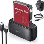 💾 ORICO BASE DOCK DISCO DURO EXTERNO USB 3.0 - Img main-image-56224079