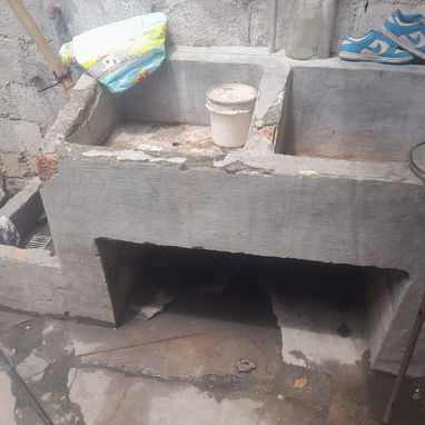 Se venda casa en las Cañas, Boyeros con todo adentro - 9/10