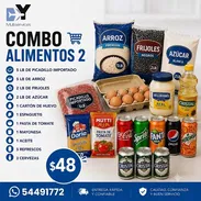 ❇️Combo de Alimentos❇️ - Img 55907796