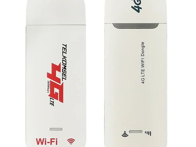 Modem Router 4G LTE con WiFi Hostpot - Img main-image