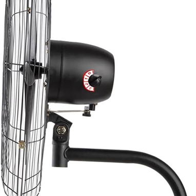 Ventilador de Pared Industrial VOLTAJE 110V marca Jinghan potencia 100W, 3 velocidades Precio $180 USD Transporte Gratis - Img 110012499