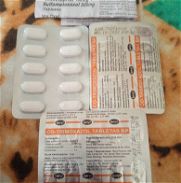 Antibióticos en tabletas y suspensión. Infantil y adultos. Todo importado - Img 45169452