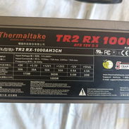 Fuente Thermaltake de 1000W 80 Plus Bronze Semi-modular cables largos (Tengo todos los módulos). - Img 56747903