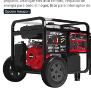 Planta eléctrica DuroStar de 13000w DualFuel - Img 56847928