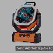 Ventilador Recargable F6 Cod:EcoFlow - Img 55611635