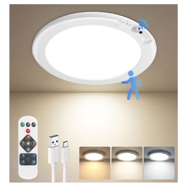 💡 ¡Lámpara LED Recargable con Sensor de Movimiento - 5/5