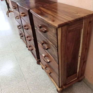 gaveteros de madera - 2/2