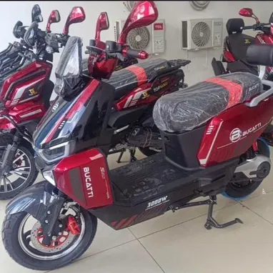 Moto eléctrica marca topmaq - Img 121410831