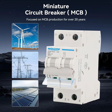 Productos eléctricos originales — Eaton, Schneider, IGEYAPA, MOLLOM ⚡ - 5/7