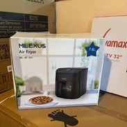 🟢Air fryer 7.6 L Marca Milexus 📄7 días de garantía 💵precio: 80 usd - Img 58054428