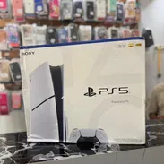 PS5 Slim de 1TB versión de Disco. Nuevo en caja - Img 57396624