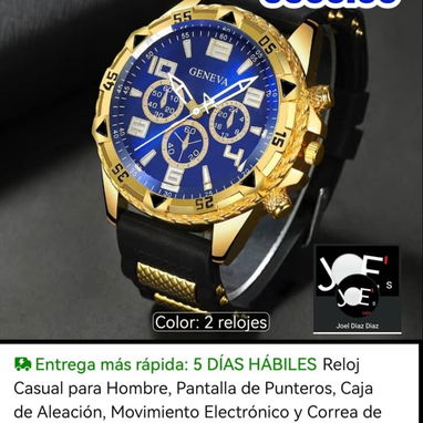 Se venden relojes de mujer y de hombre - 2/10