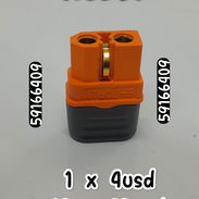 Xt60i 10x25usd o 1x4usd/Cable xt60i de 3 metros - Img 58412374