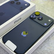 GANGAS IPHONE 17 PRO MAX SIM FÍSICA 256GB SELLADO EN CAJA - Img 56772207