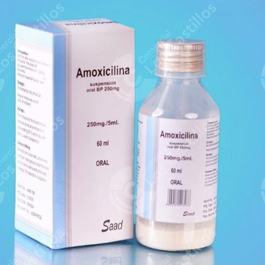 Azitromicina y Amoxicilina en suspensión - 2/2
