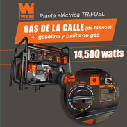 Planta tri full nueva en caja   Precio 2300 usd - Img 57962518