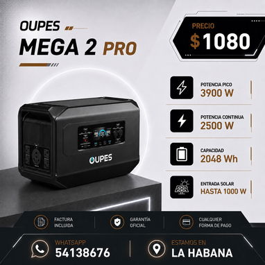 ECOFLOW Y OUPES BARATAS - MIRA NUESTRO DESCUENTO 🤩 ÚNETE A NUESTRO - 7/7
