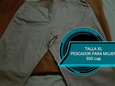 Pantalones, jeans y pescadores de uso para hombre y mujer - Img 65049783