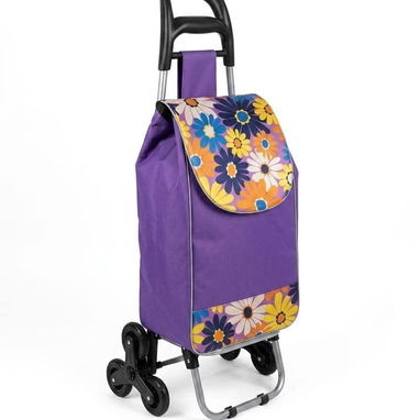 Carrito para los mandados.(3 ruedas).Varios colores.Con mensajería para la habana - 2/3
