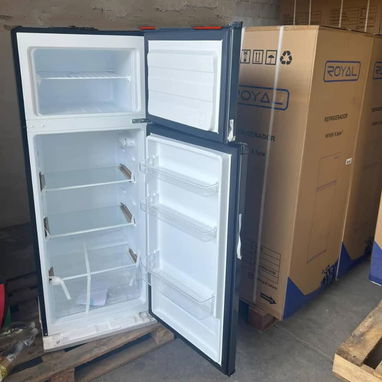 REFRIGERADOR ROYAL 8.5 PIES,NO ES CONGELACIÓN SECA.HACE ESCARCHA - Img 126818864