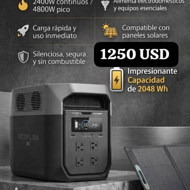 Estaciones de energía - 2/4