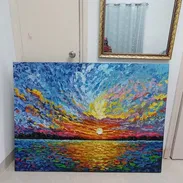 Decora con 1 sola obra ( 1.50 metros x 1.10 metros) - Img 53847663