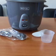 58296067  *OLLA ARROCERA 1.8L ROYAL * *Precio: 30 USD* Garantia: 30 días - Img 55538117