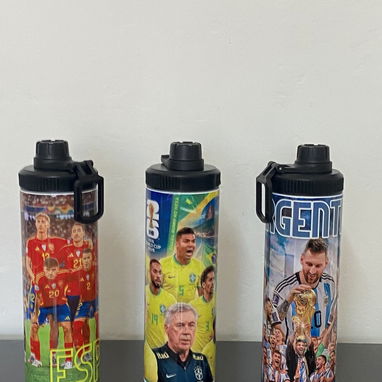 Pomos térmicos personalizados#Termo personalizado Mundial 2026-Termos con tu selección o jugador favorito#MundialFutbol - Img 125787854