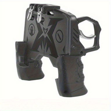 MANDO O SOPORTE GAIMER CON GATILLOS(K21), PARA MOVIL, PARA JUGAR ONLINE JUEGOS COMO: CALL OF DUTY; FREE FIRE Y OTROS - 2/8