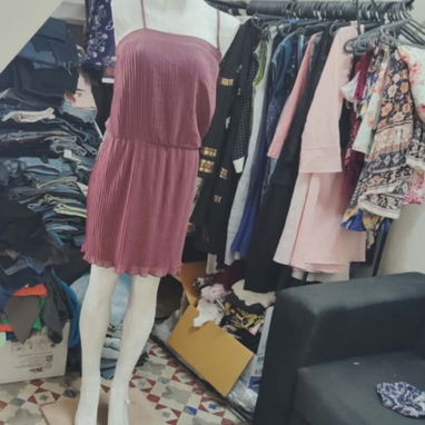 Vendo negocio completo de ropa reciclada 54809695 - Img 123715616