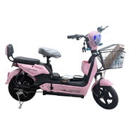 Bicimotos KVITOVA 48v -20ah Autonomía : 40 km Bateria: Litio 740 usd - Img 57921050