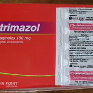 ⚕️- Clotrimazol 100mg, 1 Tira de 5 Ovulos -⚕️ - Img 48598846