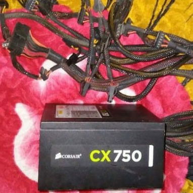 ⚡(NANO) CAMBIO MIS FUENTES DE 750W, 650W, 550W 80 PLUS POR NANO M2 O M5 CON POE Y GARANTÍA 1 MES - Img 104060915