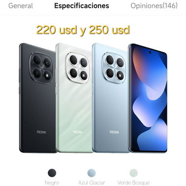Móviles nuevos en caja - 10/10