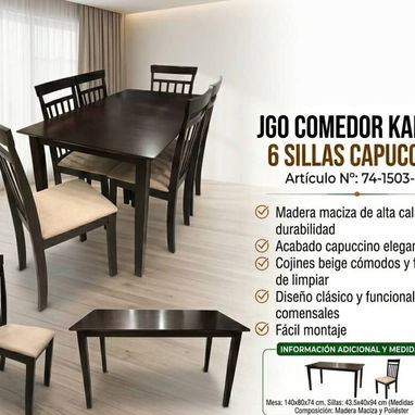 🚨MUEBLES CON CALIDAD GARANTIZADA 🚨 - 8/10