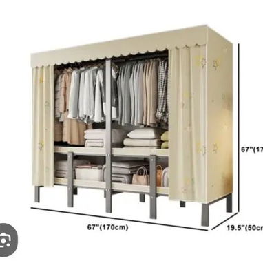 Closet plegable integrado. - Img 121102853