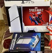 ⭕️PlayStation 5 Slim 1T 4K Edición Spiderman 2 … 650usd - Img 45870438