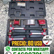 Herramientas de chapisteria - Img 54735417