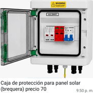 Caja protectora d paneles y accesorios - Img 58294646
