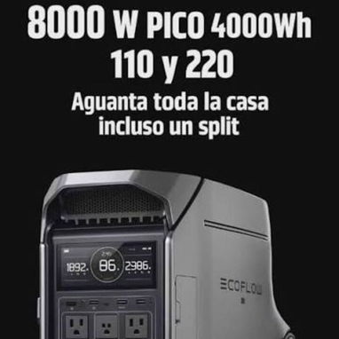 Ecoflow en venta!!!No dude en contactarnos 😉 - Img 118623095