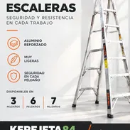 👉ESCALERAS TRUPER – LIGERAS, FUERTES Y SEGURAS - Img 57966684