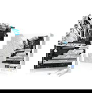KIT 12ma-GEN: PLACA ASUS ROG STRIX Z790-A GAMIGN WIFI|MICRO INTEL CORE i7-12700K|16GB RAM DDR5|NUEVO-SELLADO. 5410-9151 - Img 48277921