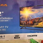 Televisor de 32 pulgadas Milexus nuevo HD y Smart TV 0km - Img 45044498
