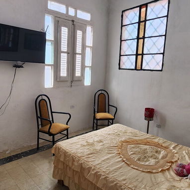 Apartamento de renta lineal en centro habana en galeano no se va la corriente - Img 118333980