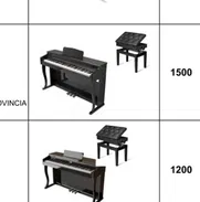 Piano casi nuevo de 88 teclas digital - Img 49999596