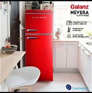 Vendo hermoso refrigerador galanz - Img 45754771